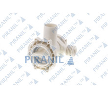 Корпус помпи для пральної машини Siemens, Bosch, з фільтром - 00142370 / 163SI13