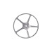 Шків барабана для пральної машини Samsung DC66-00524A (d=297 мм) (аналог EBI Cod. 764)
