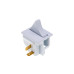 Кнопка холодильника Beko (Nicprem cod 55, 2.5A 250V), 2 контакти - 4094880285