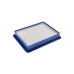Фільтр HEPA для порохотяга Zelmer - 5000.0050 / ZVCA050H / 00632559 / 00795310 / 10002099