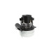 Двигун порохотяга Ametek 2388S SBDST12382, 1200W, двостадійний, з патрубком