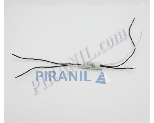Мережевий фільтр MIFLEX KSPpz-10 (0,1 mkFM + 2x0,0027 mkFM), універсальний - 112LG32