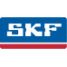 Підшипник SKF 6207-RS1Z (пластик/метал) без упаковки