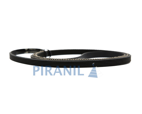 Ремінь 1245 H5 black (Hutchinson Poly.V 1245 H)