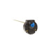 Термостат Thermowatt 141345 type RTS 3 для бойлера Ariston (L=270 мм, 16A, 77/95°C) стрижневий, із запобіжником (Італія) - WTH406AR