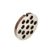 Сито м'ясорубки Braun (d зовн=53мм, d вн=8мм, отв= 8мм) - BR67000909