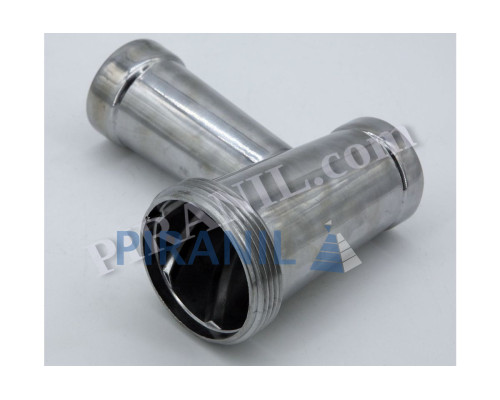 Тубус (корпус) м'ясорубки Bosch - 00753388