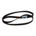 Ремінь 1194 J6 EL black (Hutchinson Poly.V 6 PJE 1194) для пральної машини Indesit, Ariston, Whrilpool - C00144846
