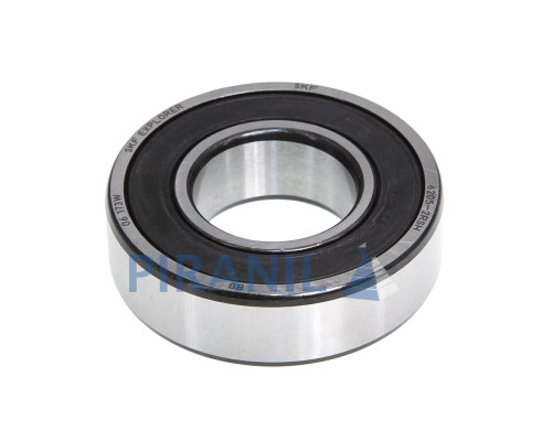 Підшипник SKF 6205 2RS в коробці (Болгарія)