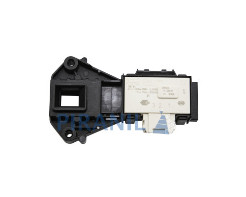 Замок дверей для стиральной машины Whirlpool (ROLD DM 569516) - 461971422661 / 480111104819 (неоригинал)