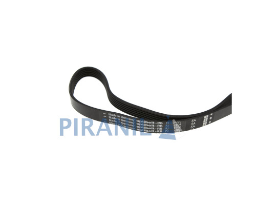 Ремінь 1200 J6 black (Optibelt-RB PJ 1200)