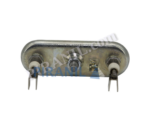 ТЕН 2050W L=240 мм для пральної машини Ignis, Polar, без бортика (Cebi I 81 468004)