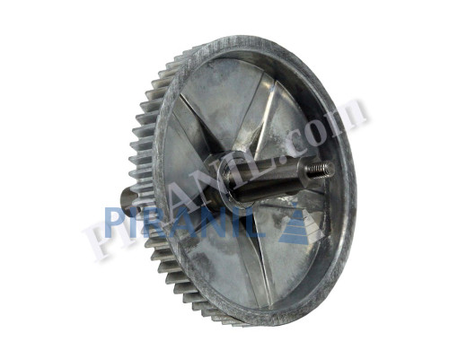 Шестерня для кухонного комбайна Kenwood KW711657, металева