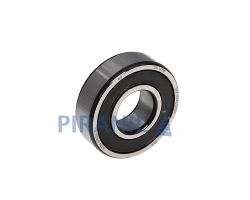 Підшипник SKF 6204 2RS в коробці (Болгарія)
