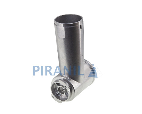 Тубус (корпус) мясорубки Moulinex HV4 (под шнек 114 мм) - SS-989841 / MS-0692106