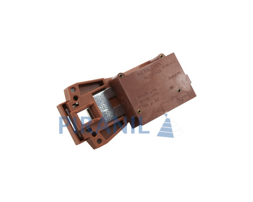 Замок дверей для стиральной машины Ariston, Indesit (Metalflex ZV445-P5) - C00059539 / 148AR03