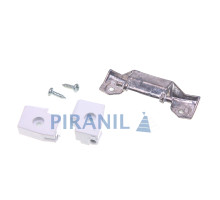 Петля дверей люка сушильной машины Siemens, Bosch S8915 / SV826  - 00096207 / 00153963 / 164BY03