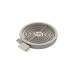Конфорка для склокерамічної плити Whirlpool, 1700W, 180 мм (Eika 2002032832 / 400011114119) - 480121101516