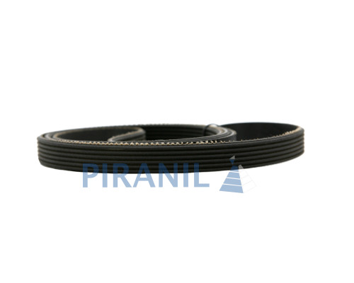 Ремінь 1282 J6 black (Hutchinson Poly.V 1282 J)