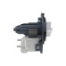 Насос (котушка) для пральної машини AEG, Electrolux, Zanussi (Hanyu B20-6A 9010861, 30W), під 3 клямки, клеми роздільні - 1322082213 / 1323239002