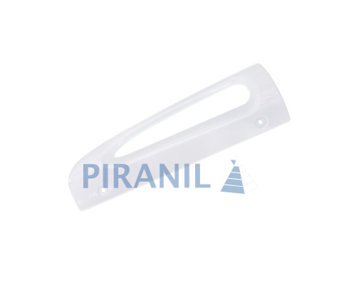 Ручка дверей холодильника Indesit, Stinol, вертикальная верхняя - C00857150 (оригинал)