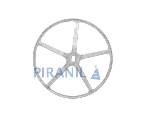 Шків барабана для пральної машини Indesit - C00044768 / 174000338