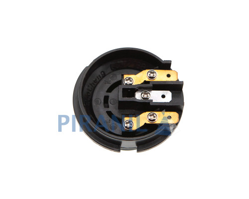 Разъем нижний для чайника - GuoCheng GC-218B (250V, 10A)