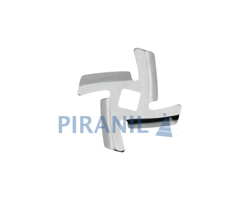 Ніж для м'ясорубки Panasonic, Aurora, Liberty, Scarlett, Vitek - AMM12C-180 / AM12C18000