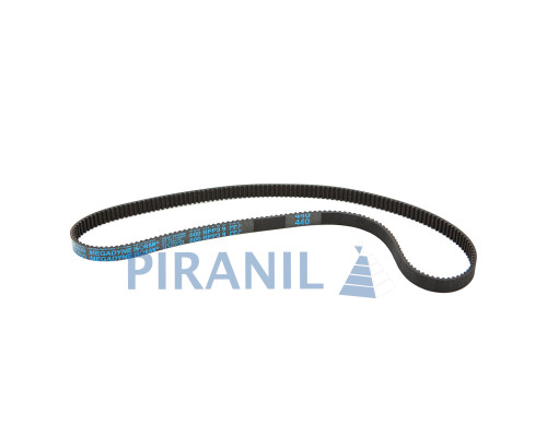 Ремінь 600 RPP3 9 для кухонного комбайну Braun - BR67002509