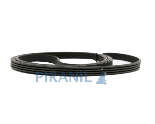 Ремінь 1276 J4 EL black (Hutchinson Poly.V 1276 PJE)