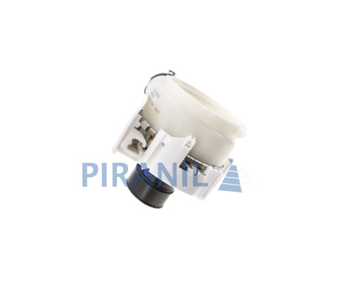ТЕН для посудомийних машин AEG, Electrolux, Zanussi 1800W, проточний, з корпусом - 4055373700 / 140002162018