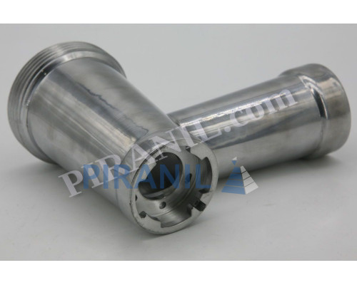 Тубус (корпус) м'ясорубки Bosch - 00753388
