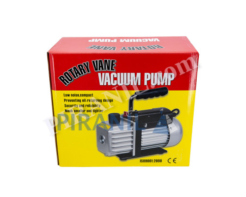 Вакуумний насос Rotary Vane TW-1.5A (220V) (уцінка)