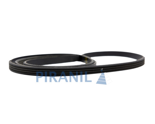 Ремінь 1254 J4 black (Hutchinson Poly.V 1254 J)