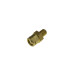 Перехідник помпи металевий для кавоварки DeLonghi - 6213210431 / AS00000942