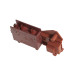 Замок дверей для пральної машини Whirlpool (Metalflex ZV-445 T4) - 481969018123 / 481969018108