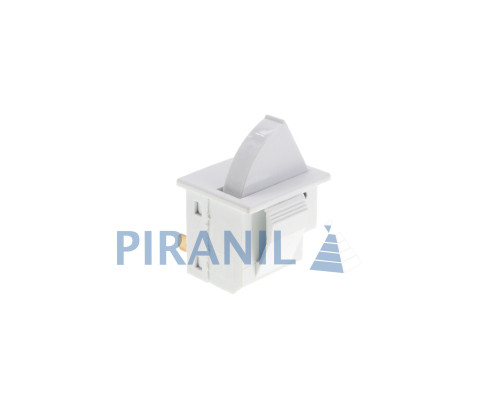 Кнопка холодильника BEKO, Panasonic, 3 контакти (CPV-1206, 6А 250V)