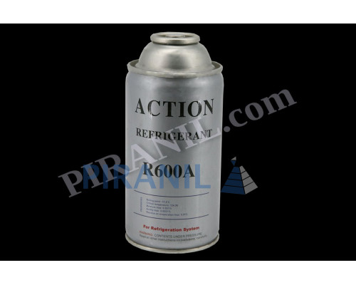Фреон R-600a (0,2кг)