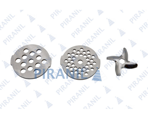 Тубус (корпус) м'ясорубки Moulinex в зборі - MS-0695953