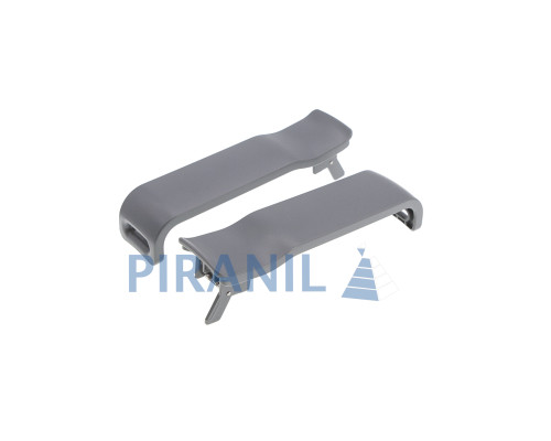 Фіксатор кришки соковижималки Kenwood (комплект 2 шт) - KW713679