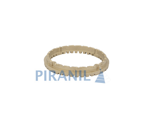 Розсікач газового пальника (конфорки) Ariston (89.6 мм) - C00027167