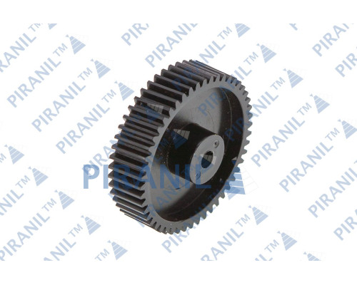 Шестерня для м'ясорубки Moulinex MS-5564244 (46 мм, чорна)