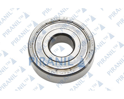 Підшипник SKF 6302 ZZ в коробці