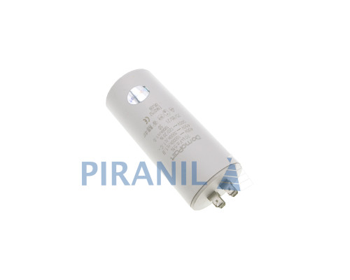 Конденсатор CBB60 70 мкФ 450V, с гайкой (DomoPart)