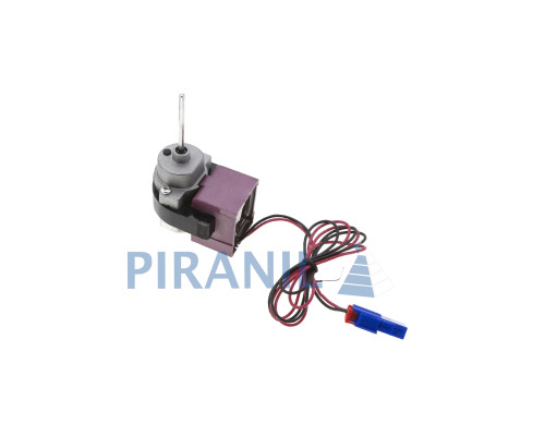 Двигун вентилятора для холодильника Daewoo, Bosch (DC 13V, 3.3W) - D4612AAA21 / 00601067