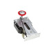 Вентилятор системи No Frost для холодильника Bosch (Mondo CNS-4-20/620, 220V, 4/27W, 2400 rpm) - 00231009