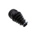 Патрубок для пральної машини Beko - CM08AR01 (заміна 2865200100) (Туреччина)