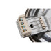 Конфорка для електроплити Ariston, 1000W d=145мм 230V - C00033379