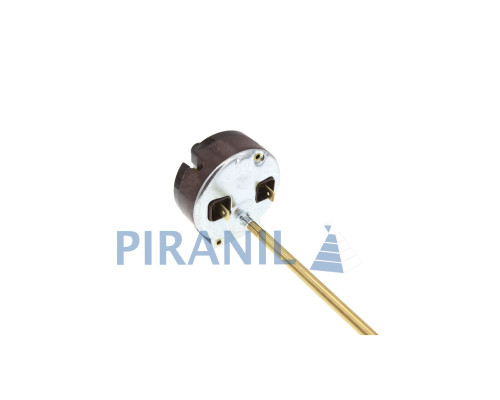 Термостат Thermowatt 141345 type RTS 3 для бойлера Ariston (L=270 мм, 16A, 77/95°C) стрижневий, із запобіжником (Італія) - WTH406AR