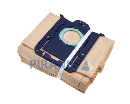 Мішок s-bag Classic E200S / E200SM / 900168800 для порохотягів Electrolux / Philips (15 шт)